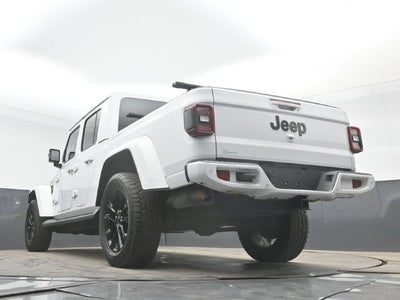 2021 Jeep Gladiator High Altitude