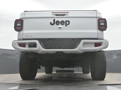 2021 Jeep Gladiator High Altitude