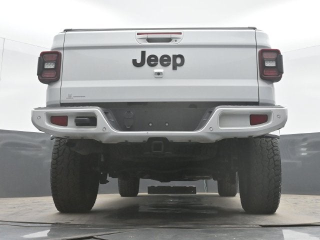 2021 Jeep Gladiator High Altitude