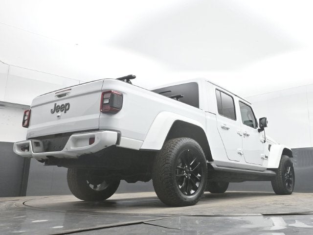 2021 Jeep Gladiator High Altitude