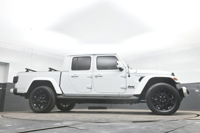 2021 Jeep Gladiator High Altitude