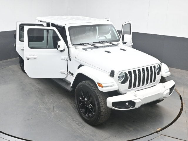 2021 Jeep Gladiator High Altitude