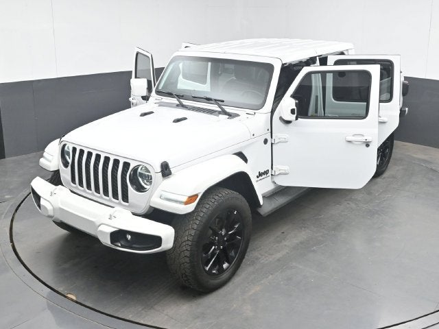 2021 Jeep Gladiator High Altitude