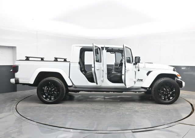2021 Jeep Gladiator High Altitude
