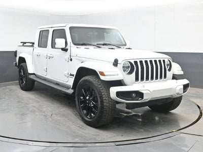 2021 Jeep Gladiator High Altitude