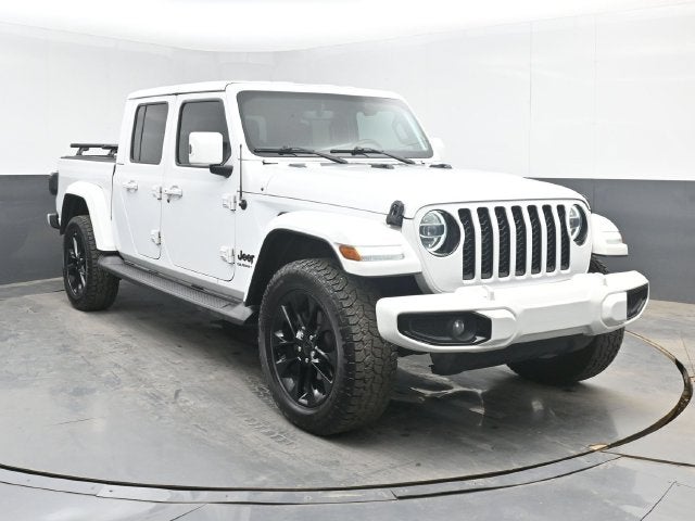 2021 Jeep Gladiator High Altitude
