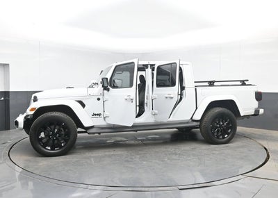 2021 Jeep Gladiator High Altitude