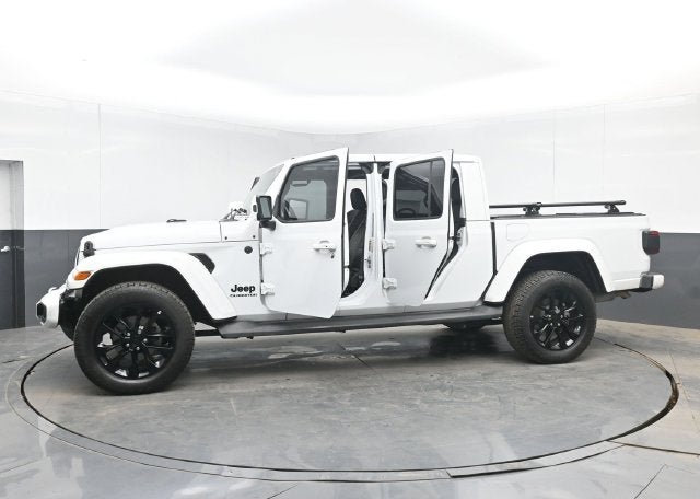 2021 Jeep Gladiator High Altitude