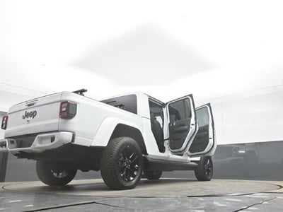 2021 Jeep Gladiator High Altitude