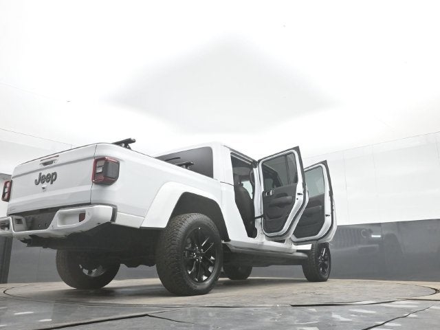 2021 Jeep Gladiator High Altitude