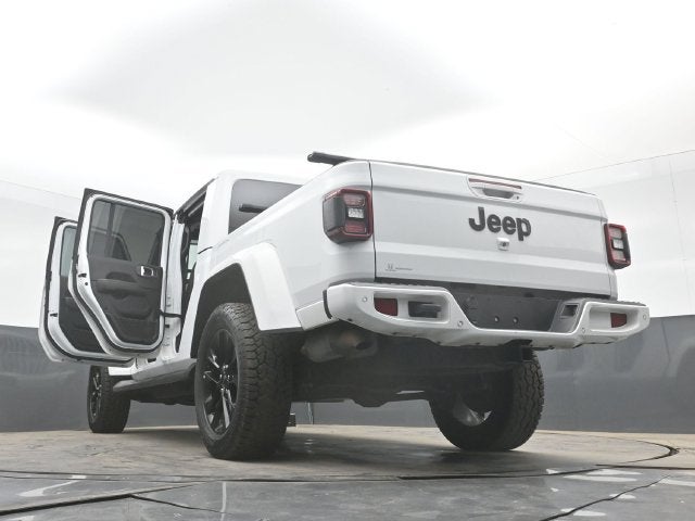 2021 Jeep Gladiator High Altitude