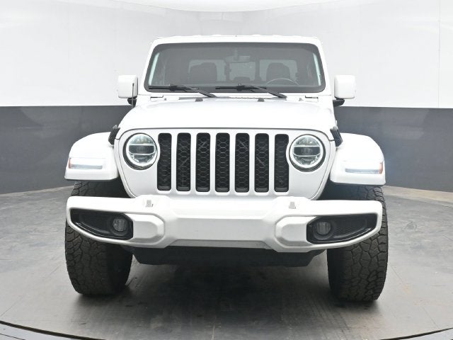 2021 Jeep Gladiator High Altitude