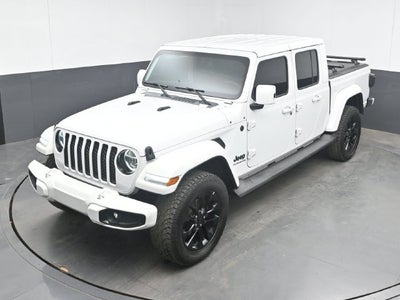 2021 Jeep Gladiator High Altitude