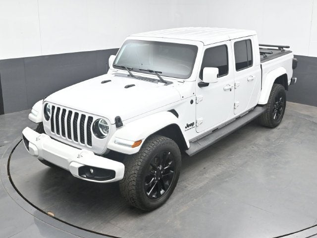 2021 Jeep Gladiator High Altitude