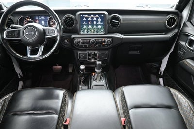 2021 Jeep Gladiator High Altitude