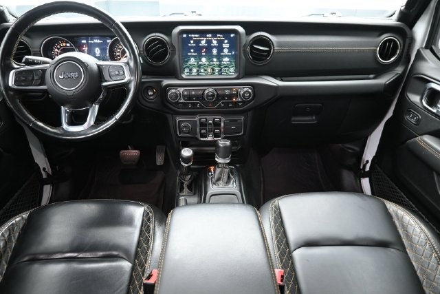 2021 Jeep Gladiator High Altitude