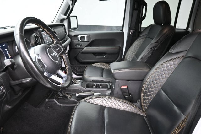 2021 Jeep Gladiator High Altitude