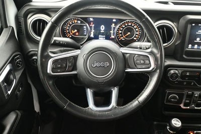 2020 Jeep Gladiator Overland