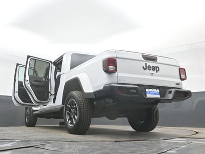 2020 Jeep Gladiator Overland