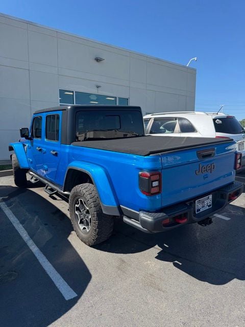 2020 Jeep Gladiator Rubicon