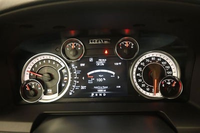 2016 RAM 1500 Laramie