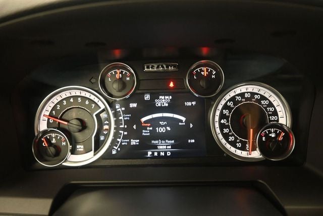 2016 RAM 1500 Laramie