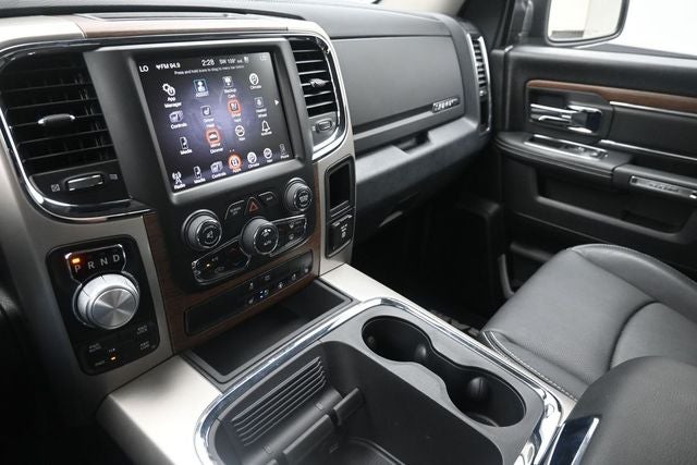 2016 RAM 1500 Laramie