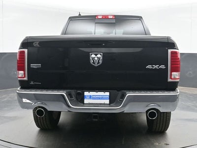 2016 RAM 1500 Laramie