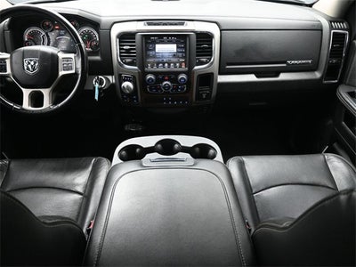 2015 RAM 1500 Laramie