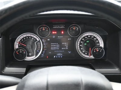 2015 RAM 1500 Laramie