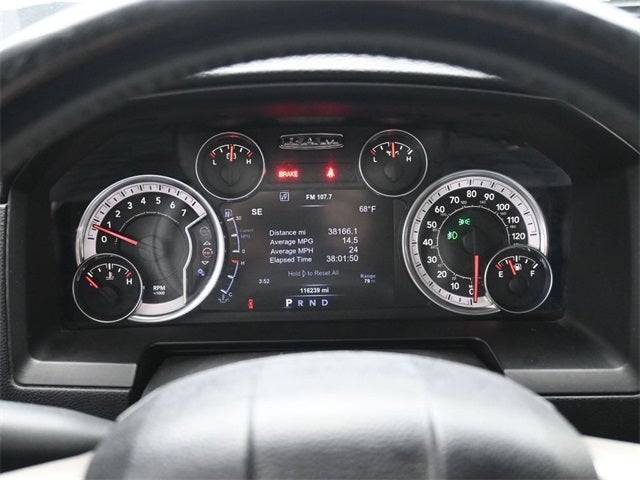 2015 RAM 1500 Laramie