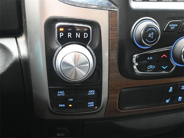 2015 RAM 1500 Laramie