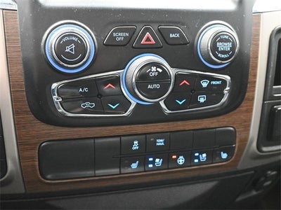 2015 RAM 1500 Laramie