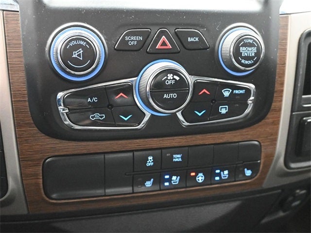 2015 RAM 1500 Laramie