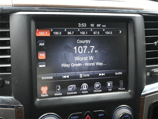 2015 RAM 1500 Laramie