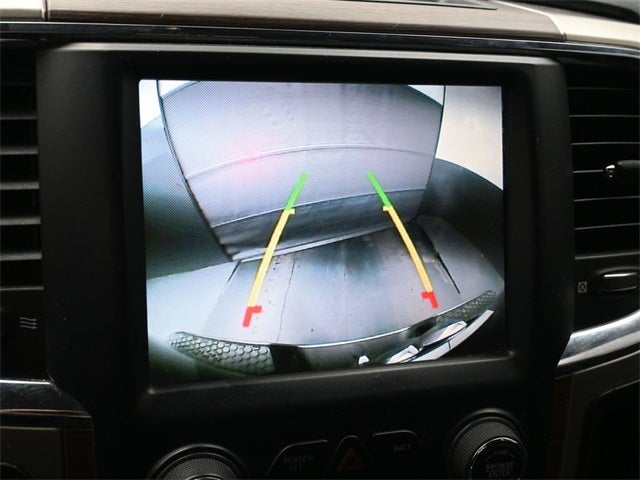 2015 RAM 1500 Laramie