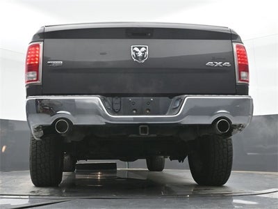 2015 RAM 1500 Laramie