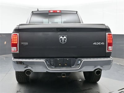 2015 RAM 1500 Laramie