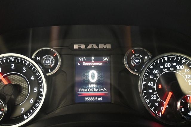 2021 RAM 1500 Big Horn/Lone Star