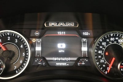 2022 RAM 1500 Big Horn/Lone Star