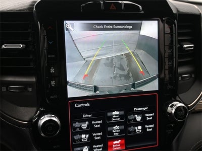 2020 RAM 1500 Limited