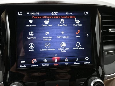 2020 RAM 1500 Laramie