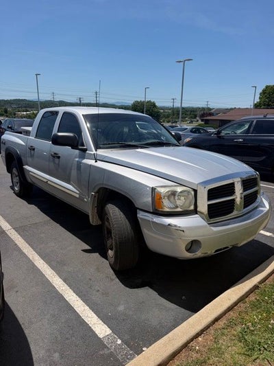 2005 Dodge Dakota SLT