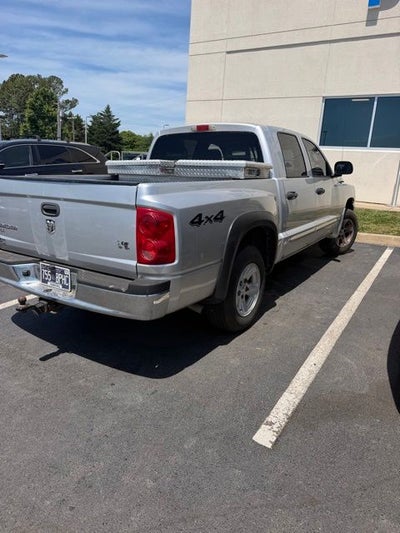 2005 Dodge Dakota SLT