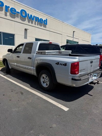 2005 Dodge Dakota SLT