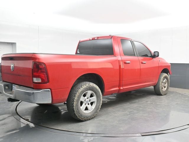 2010 Dodge Ram 1500 SLT