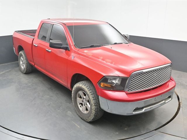 2010 Dodge Ram 1500 SLT
