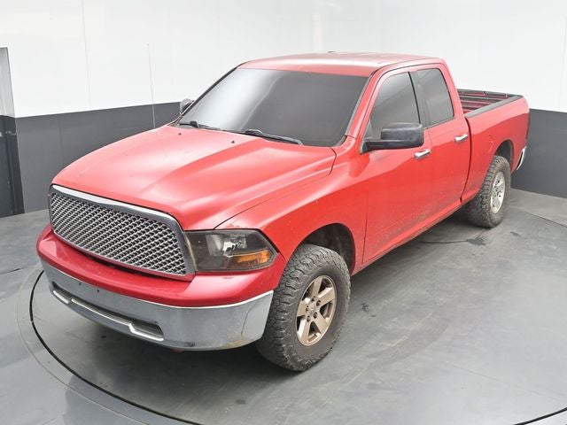 2010 Dodge Ram 1500 SLT
