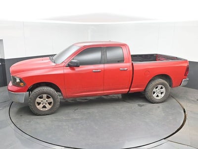 2010 Dodge Ram 1500 SLT