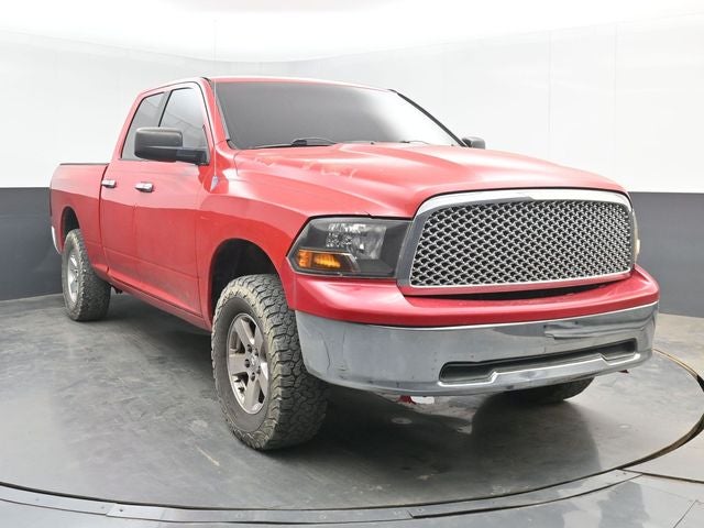 2010 Dodge Ram 1500 SLT